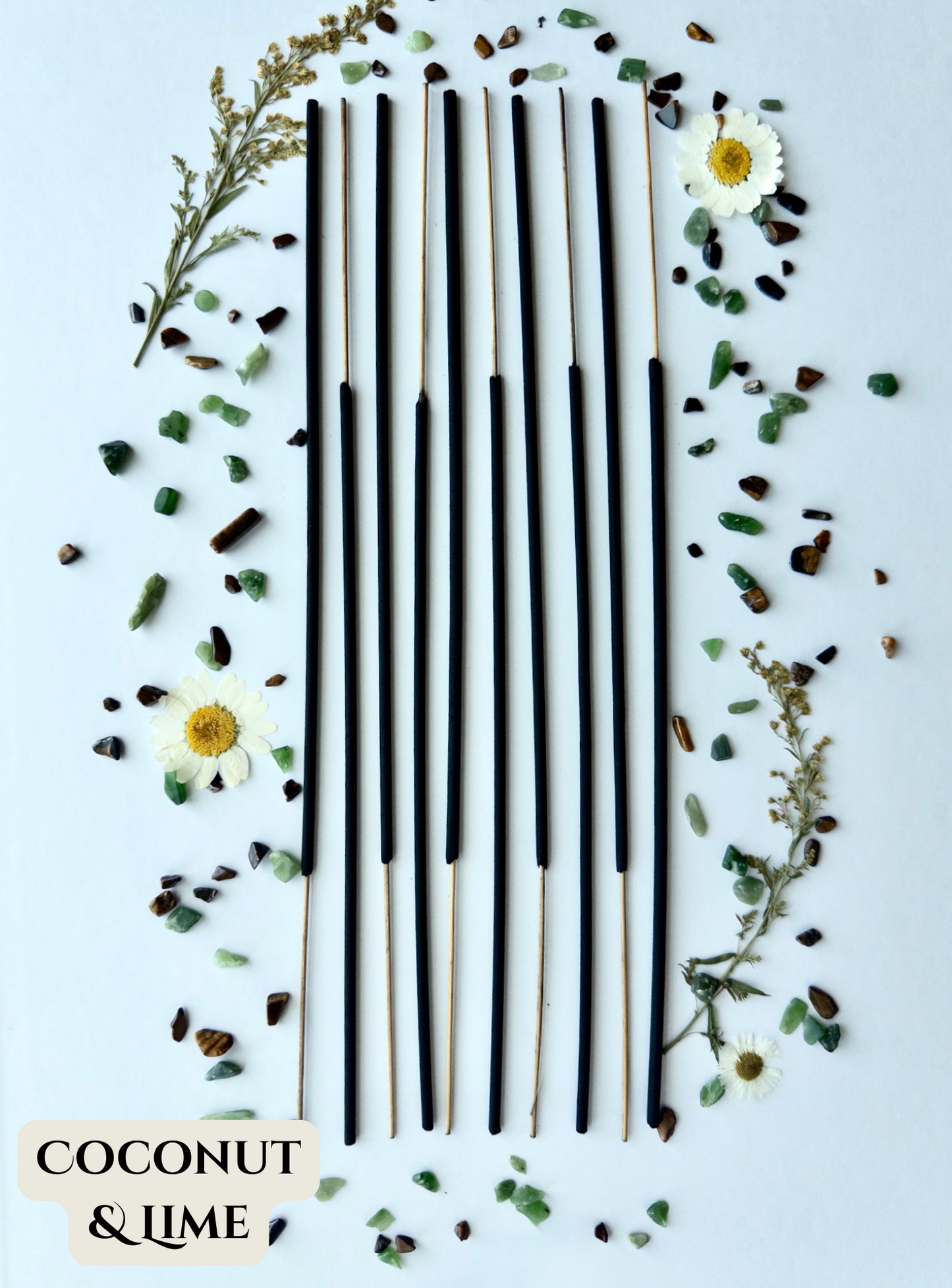 Apothecary Smoke – Incense Sticks 10 pack
