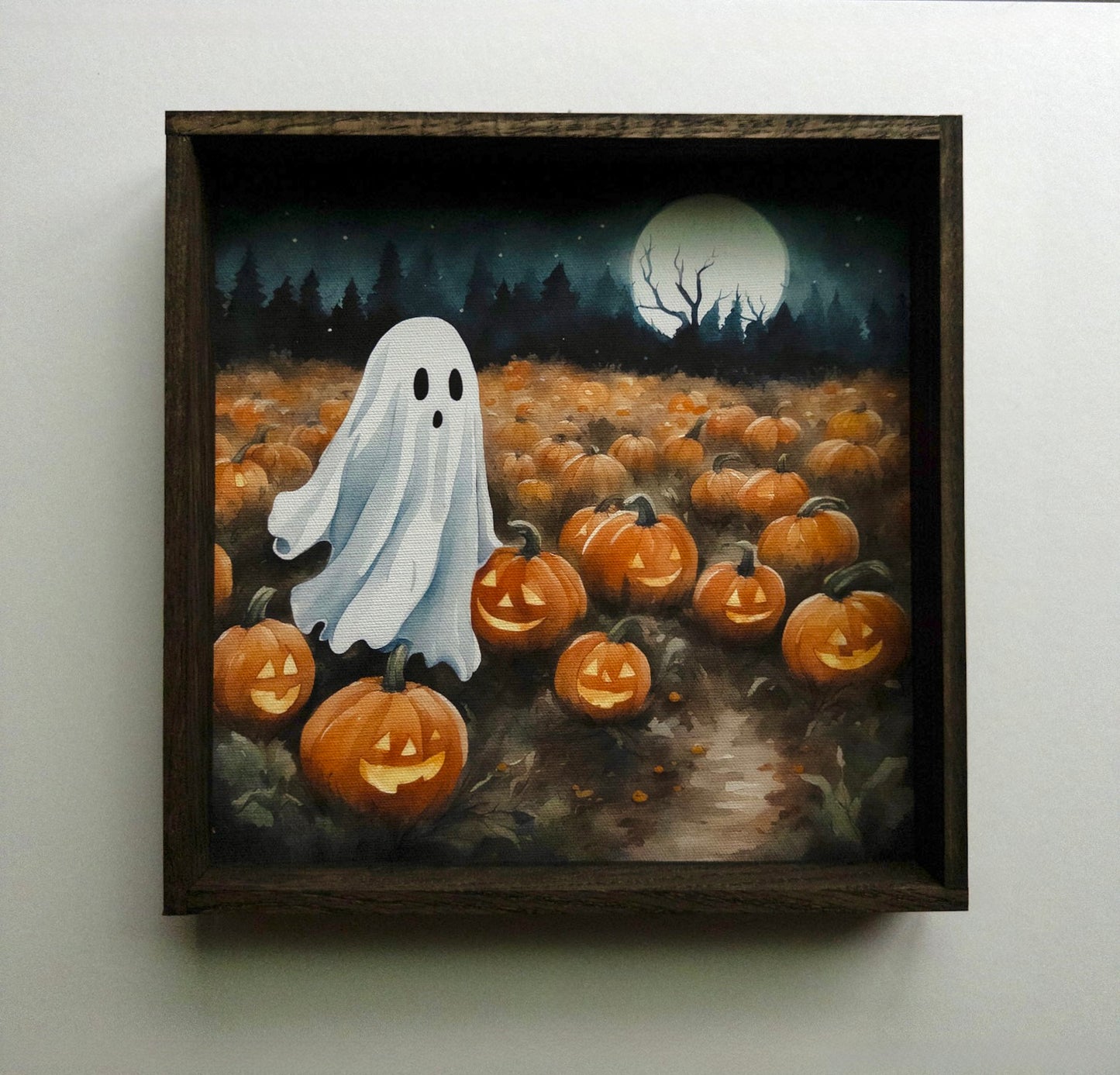 Pumpkin Moon
