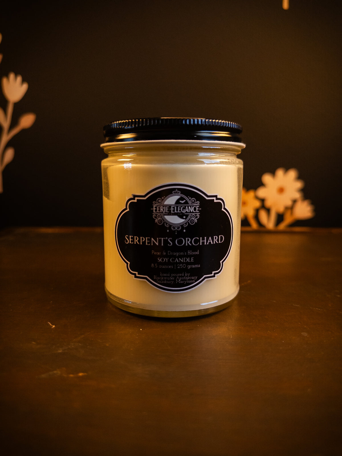 Serpent's Orchard Candle