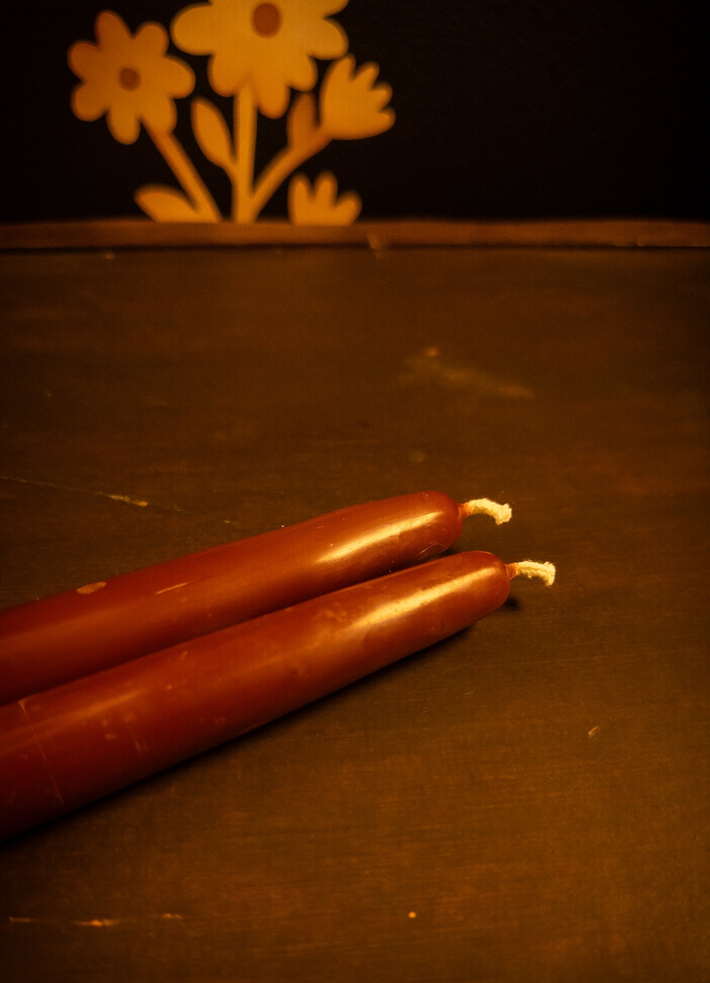 The Spellmaker's Taper Candle