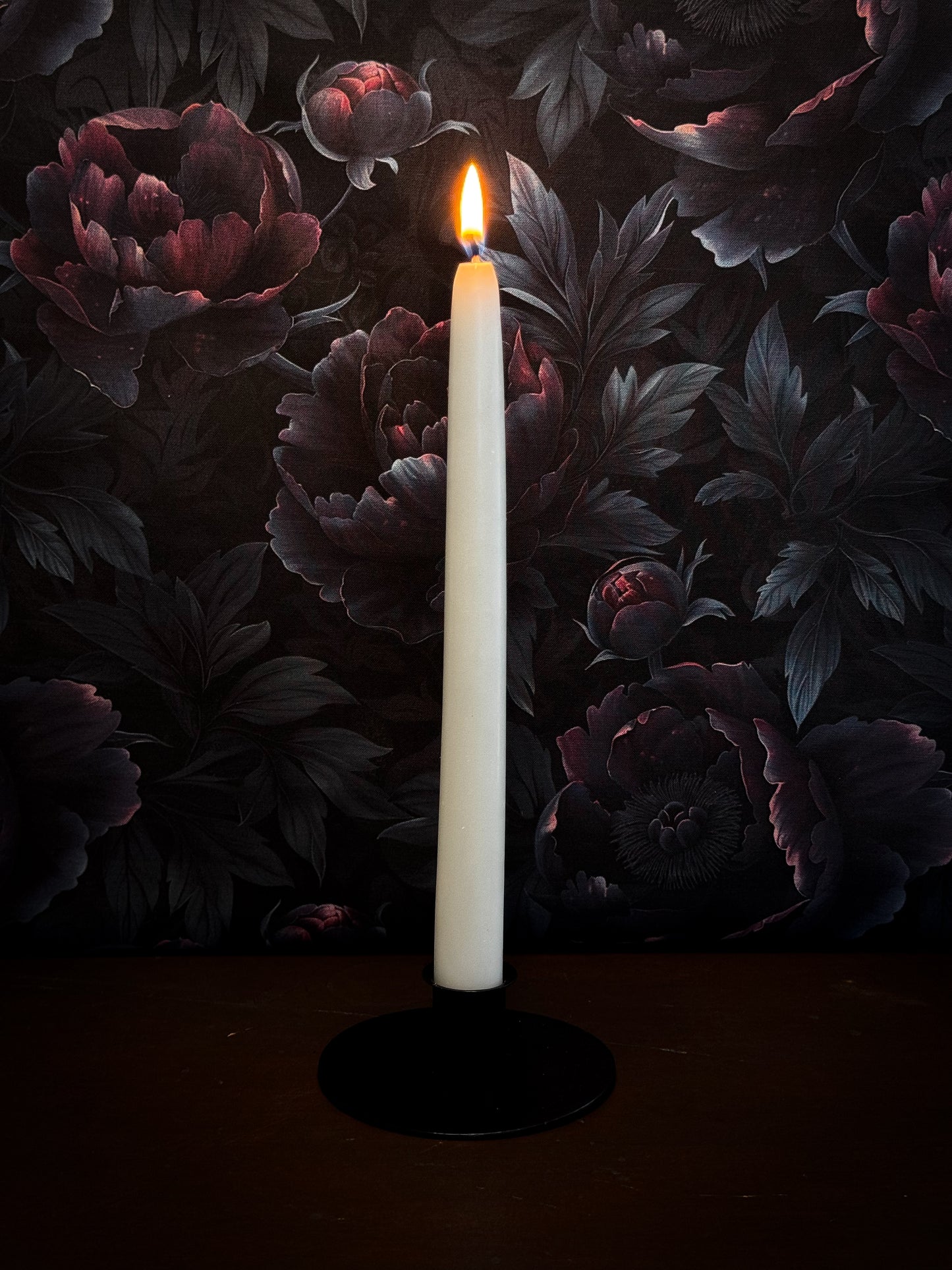 The Spellmaker's Taper Candle