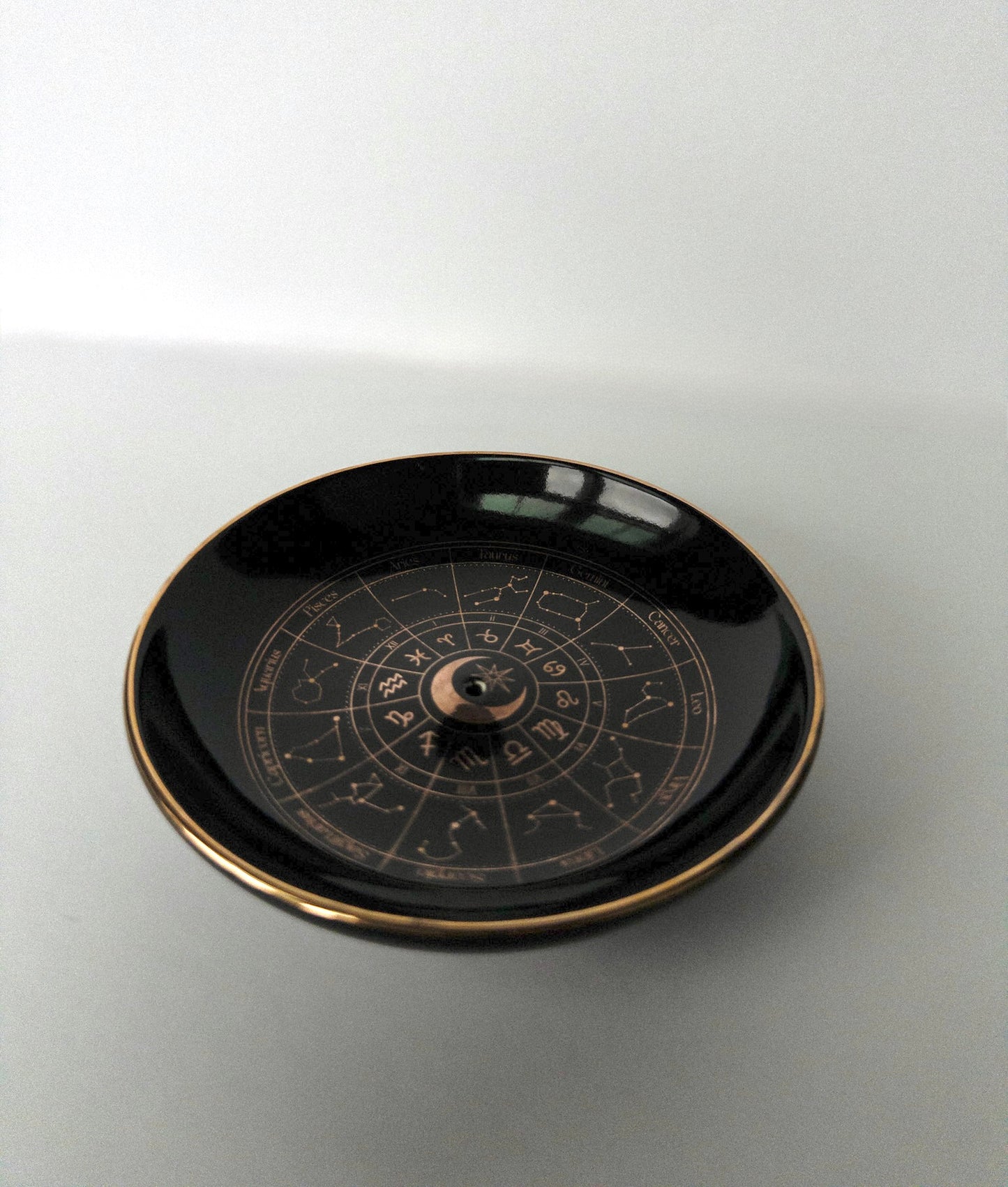 Astrologer’s Charm Incense Holder