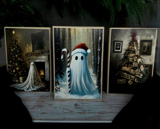 Haunted Holiday Collection