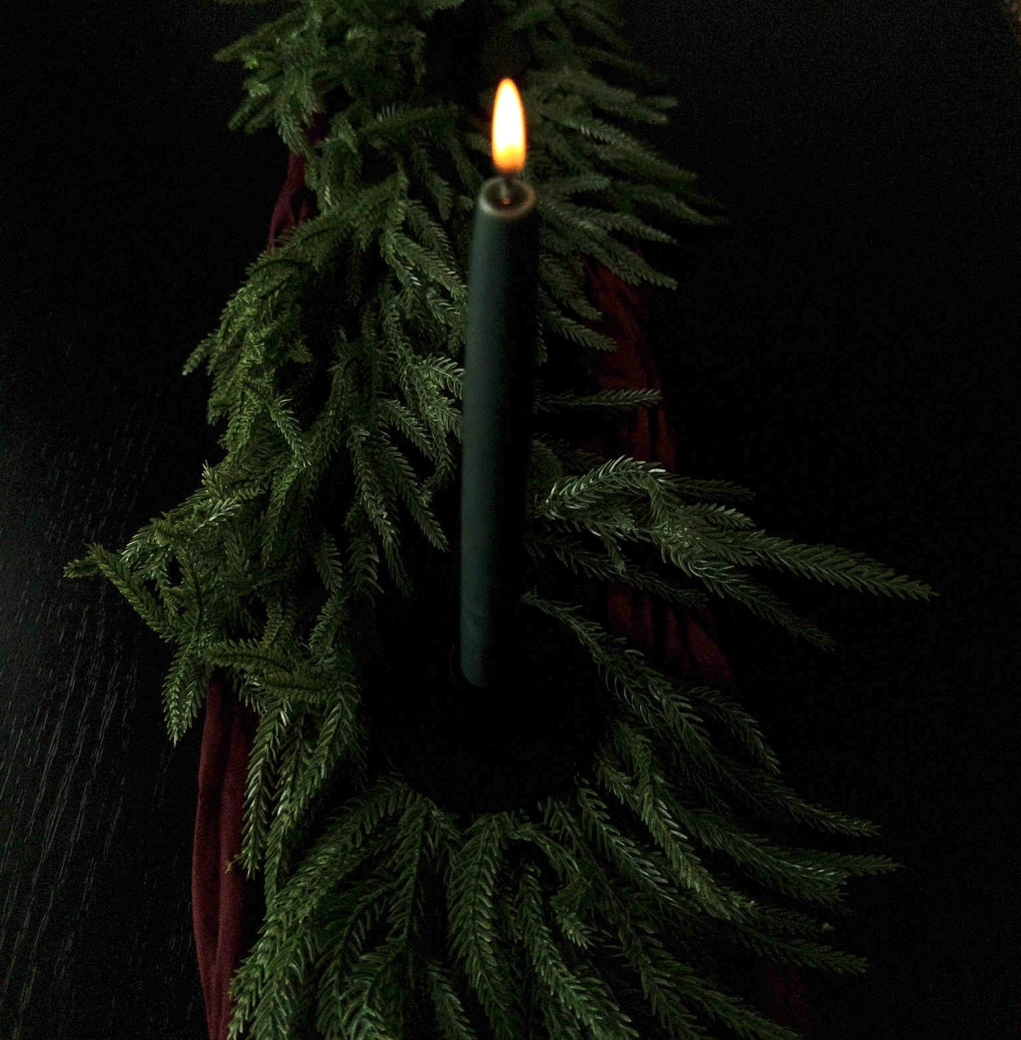 The Spellmaker's Taper Candle