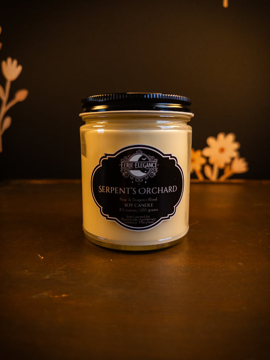 Serpent's Orchard Candle