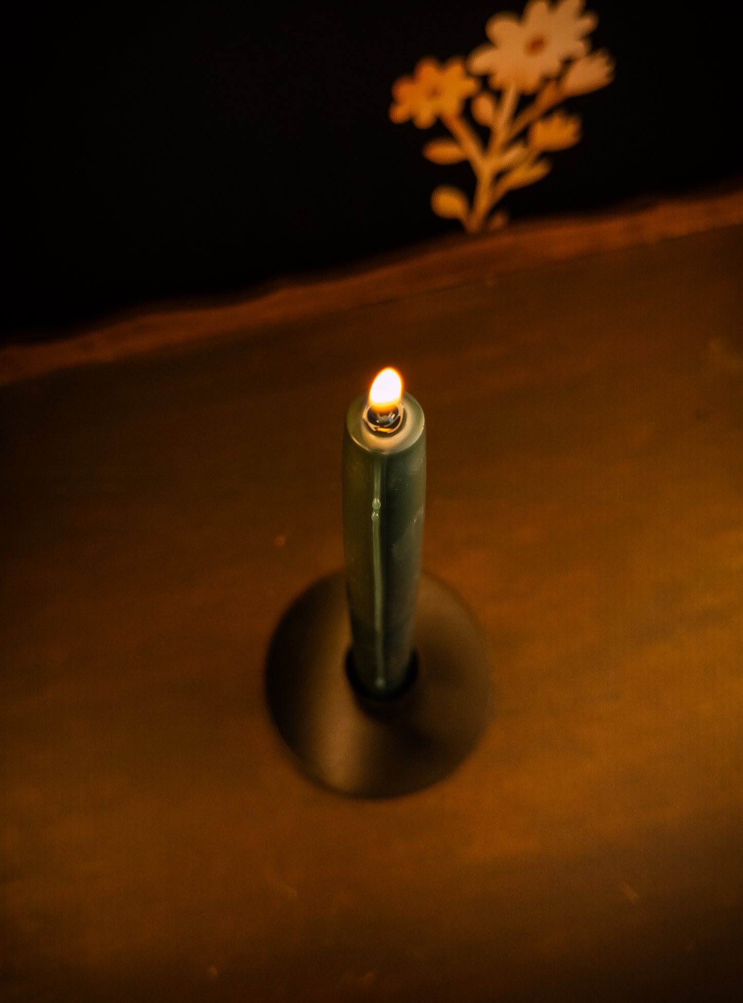 The Spellmaker's Taper Candle