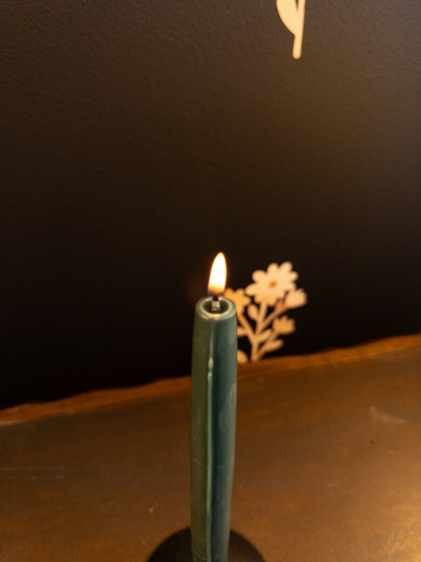 The Spellmaker's Taper Candle