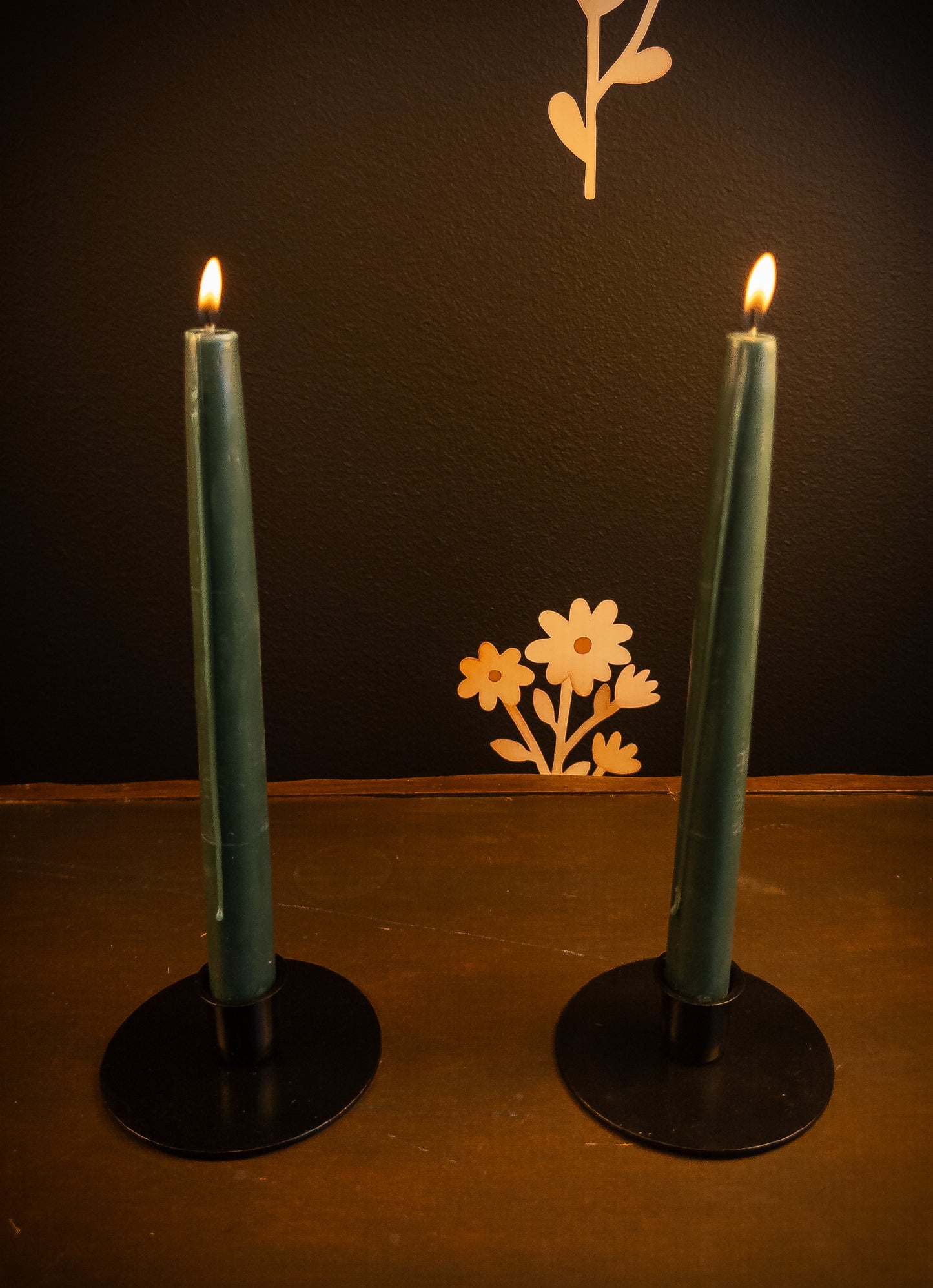The Spellmaker's Taper Candle