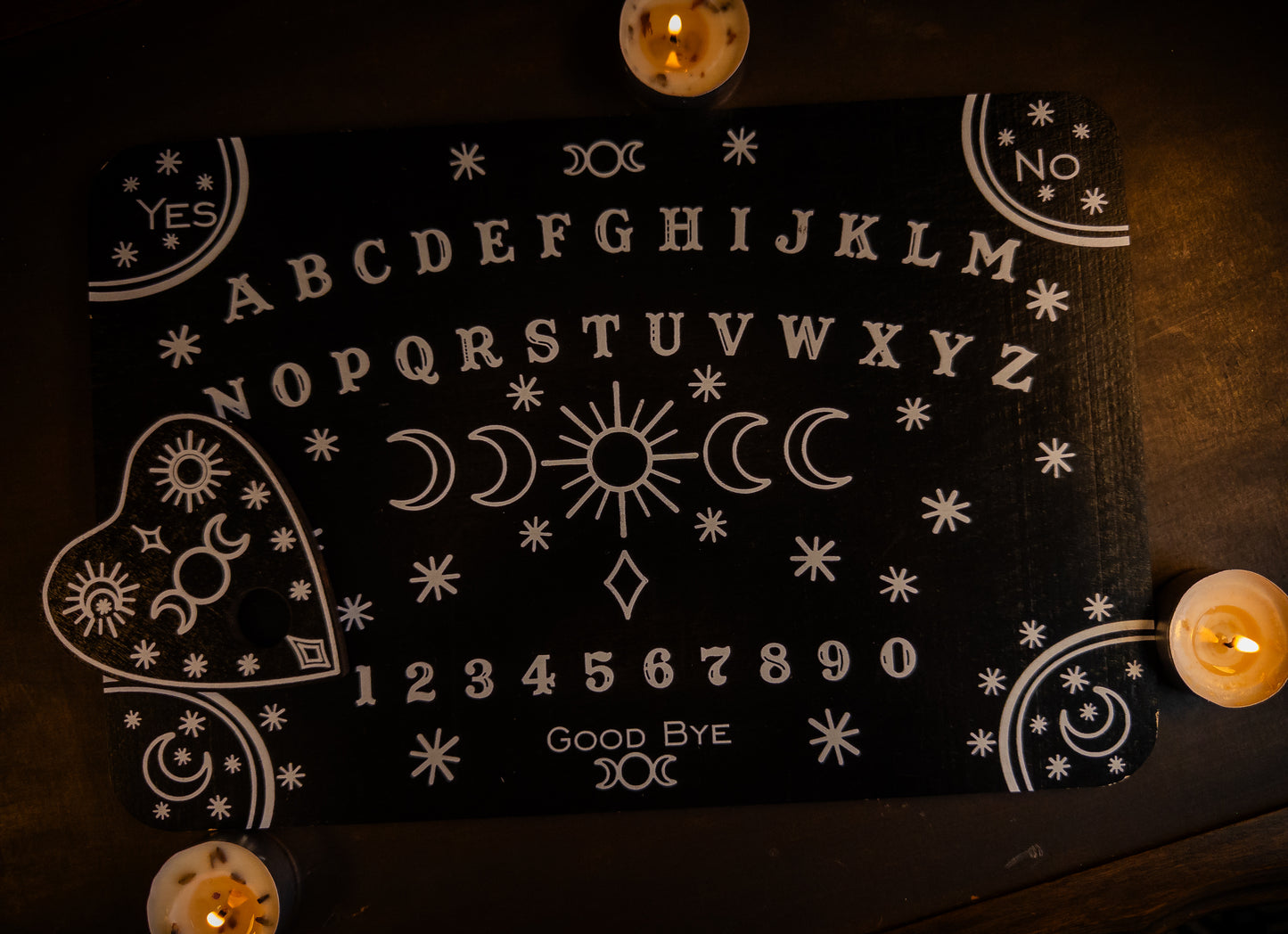 Mystic Spirit Boards