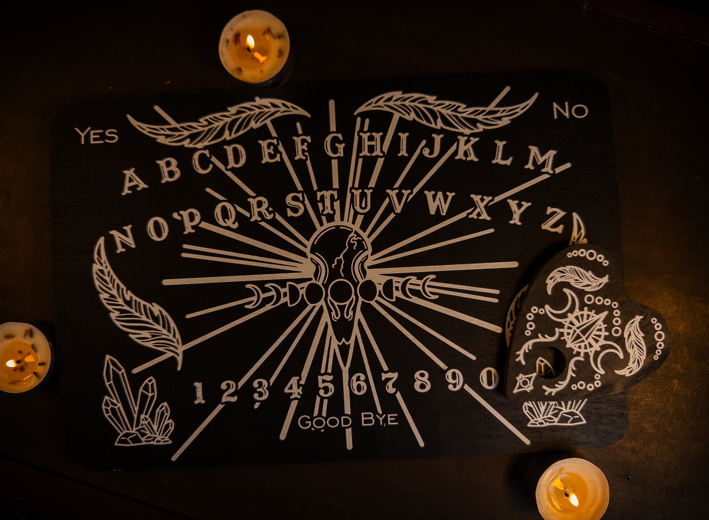 Mystic Spirit Boards