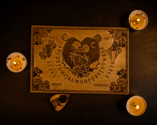 The Eternal Kiss– Small Spirit Board