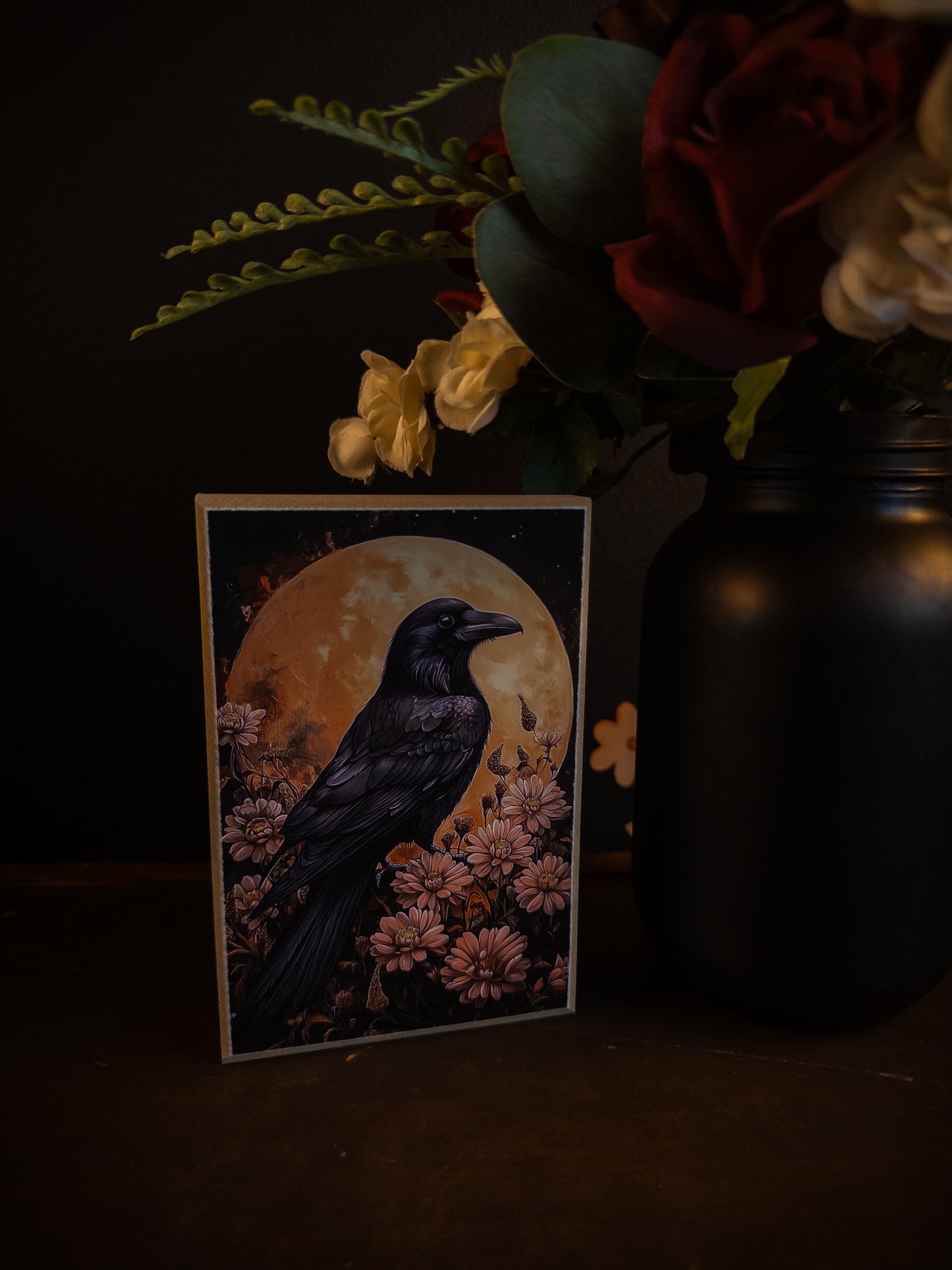 Nocturne in Bloom