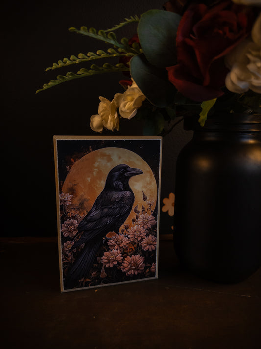 Nocturne in Bloom