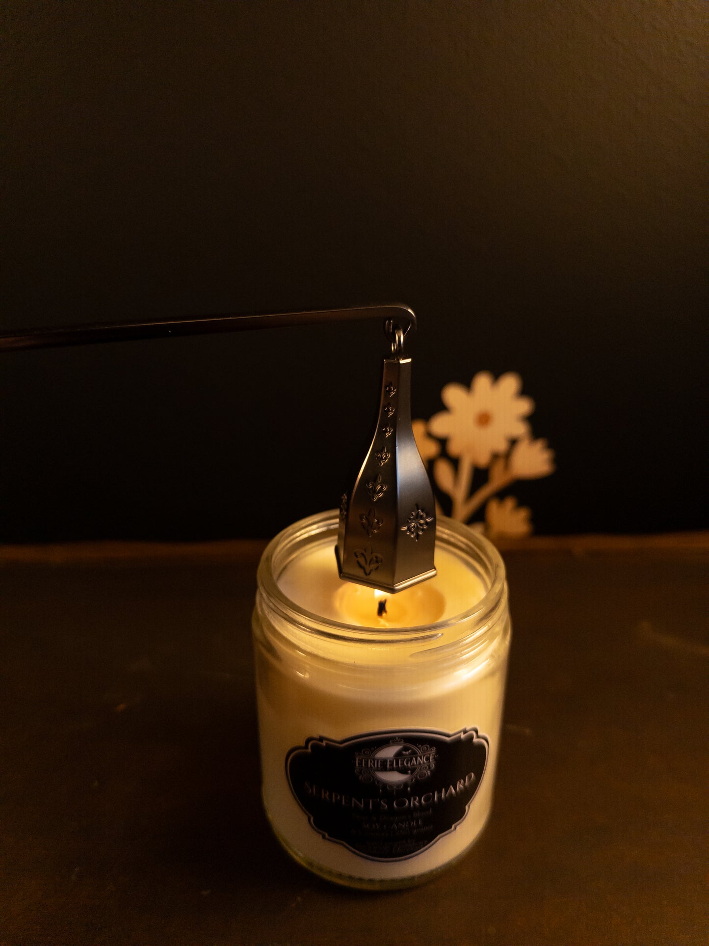 Serpent's Orchard Candle