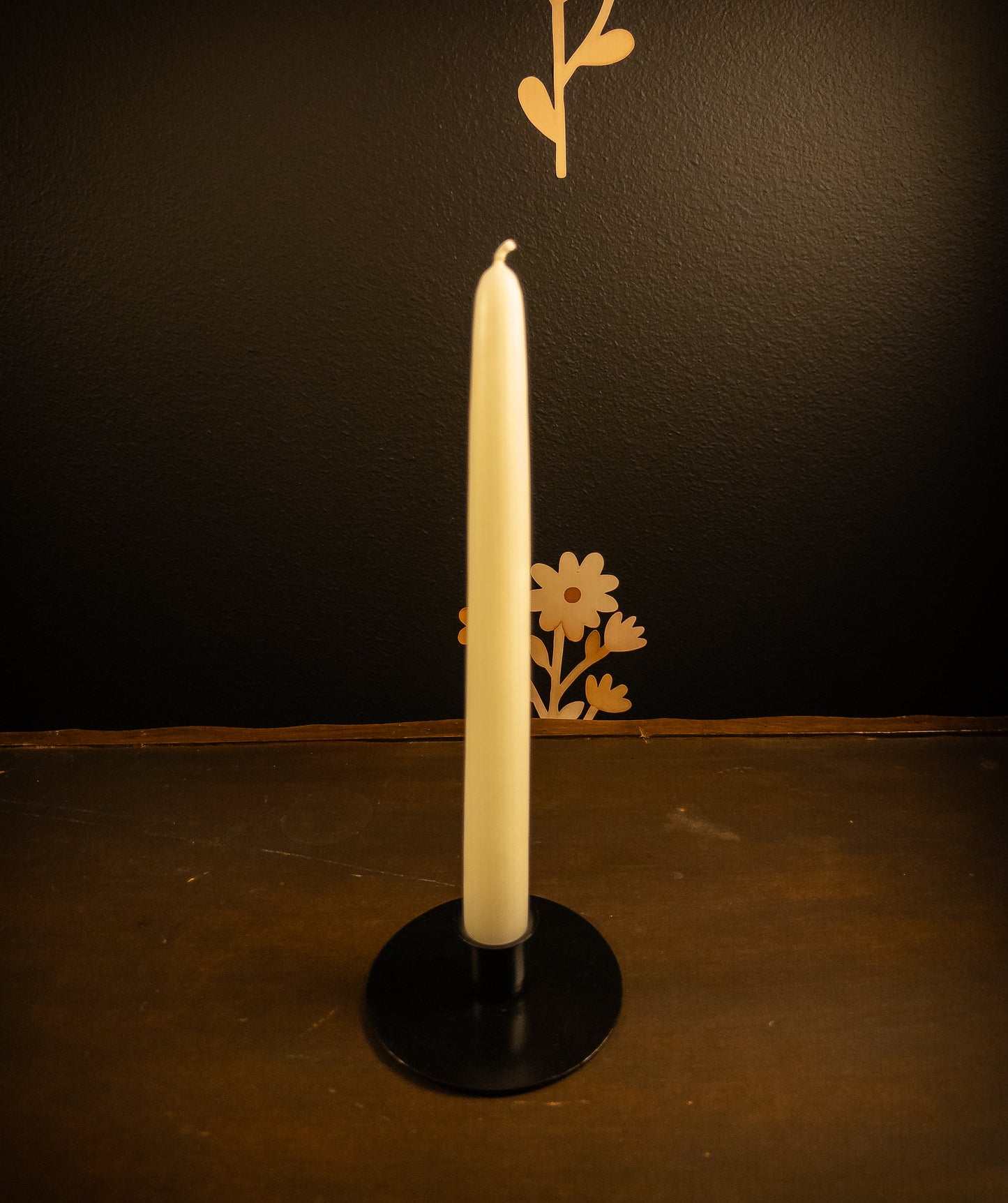 The Spellmaker's Taper Candle