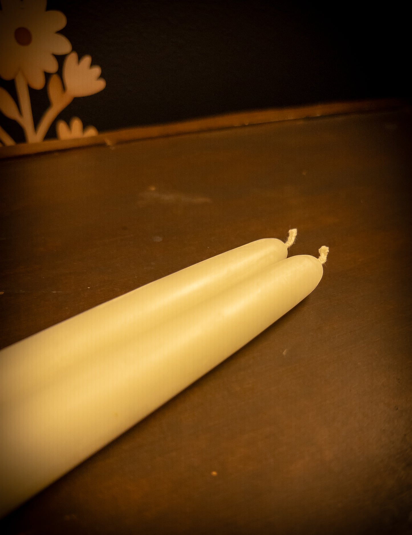 The Spellmaker's Taper Candle