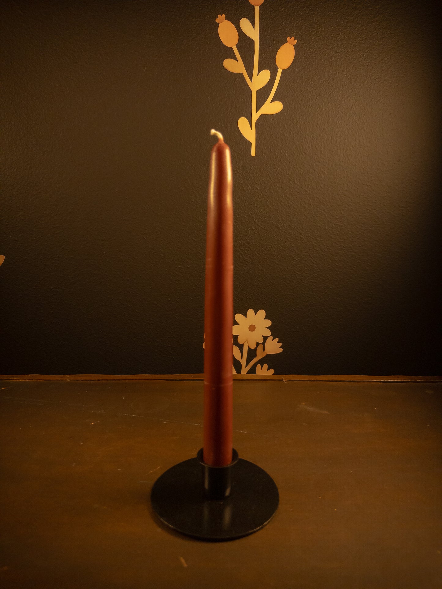The Spellmaker's Taper Candle