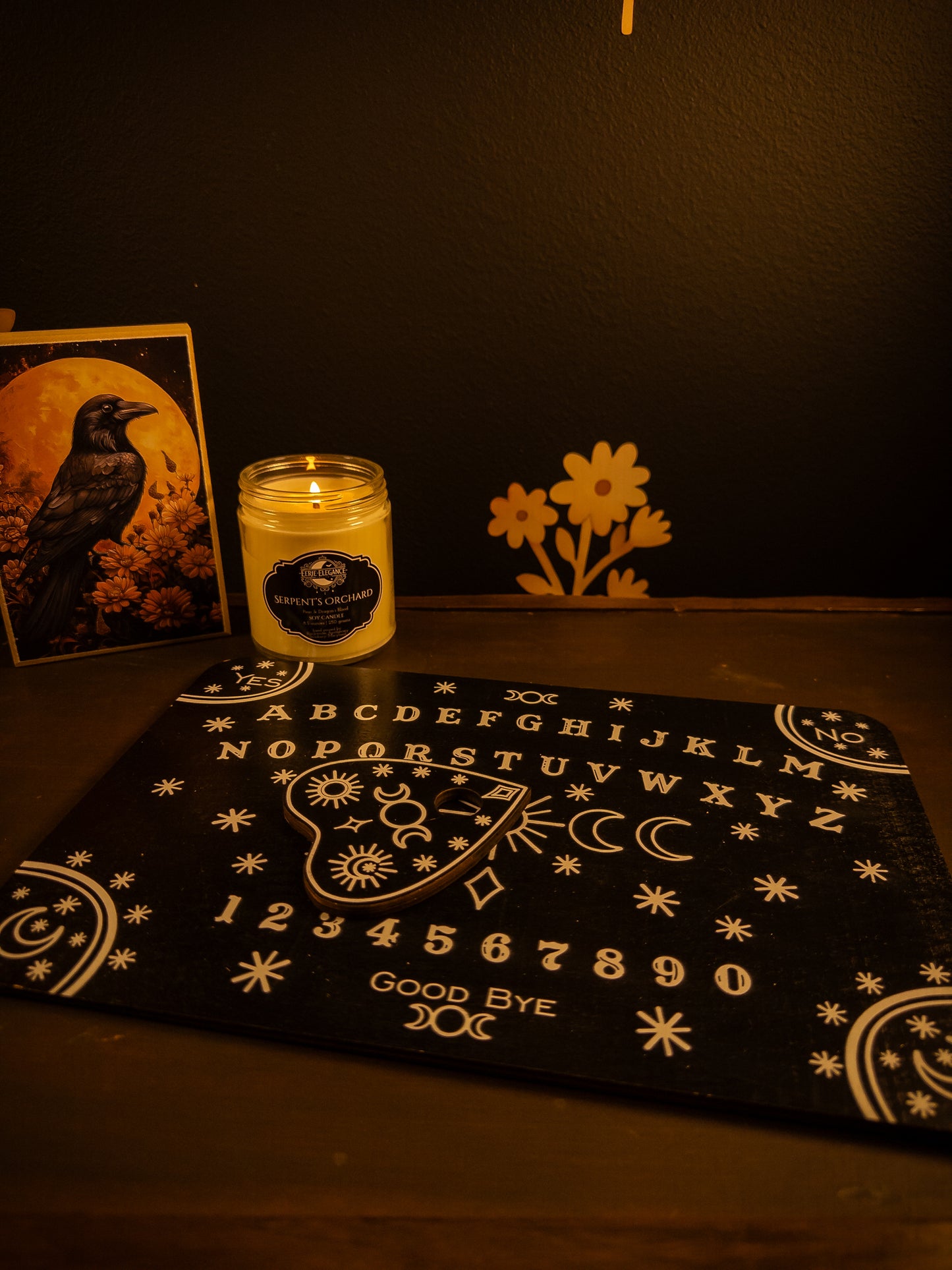 Nocturne in Bloom