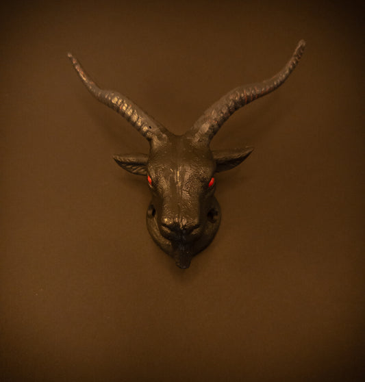 Black Sigil Ram