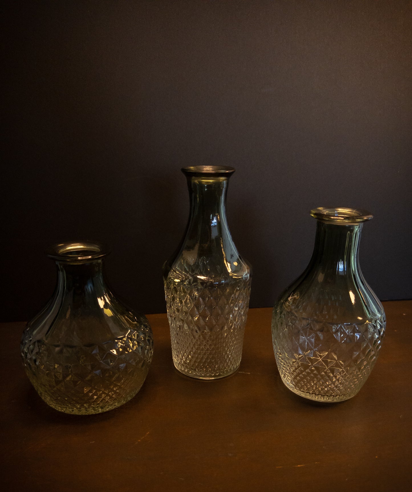 Moonlit Meadow Bud Vases