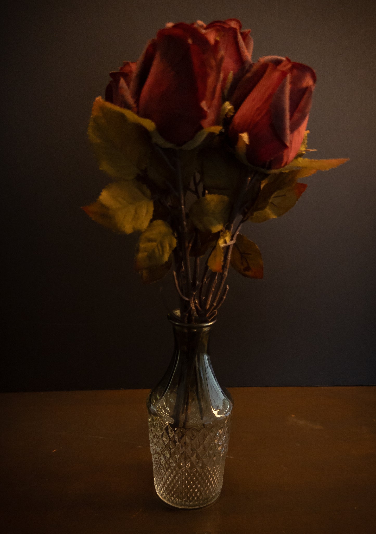 Moonlit Meadow Bud Vases