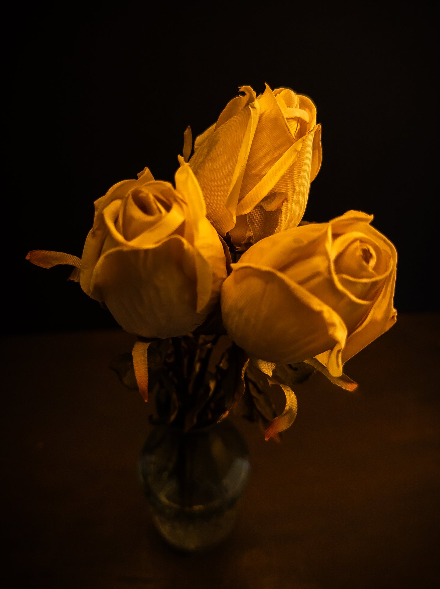 Heirloom Rose Stem