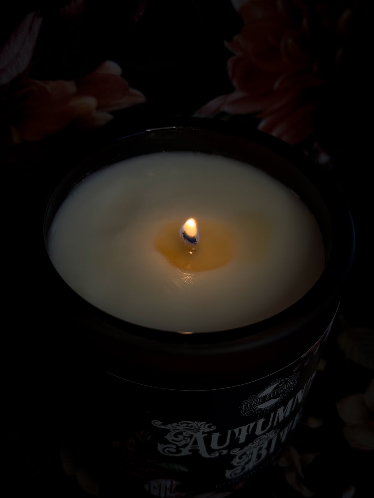 Autumn's Bite Signature Candle