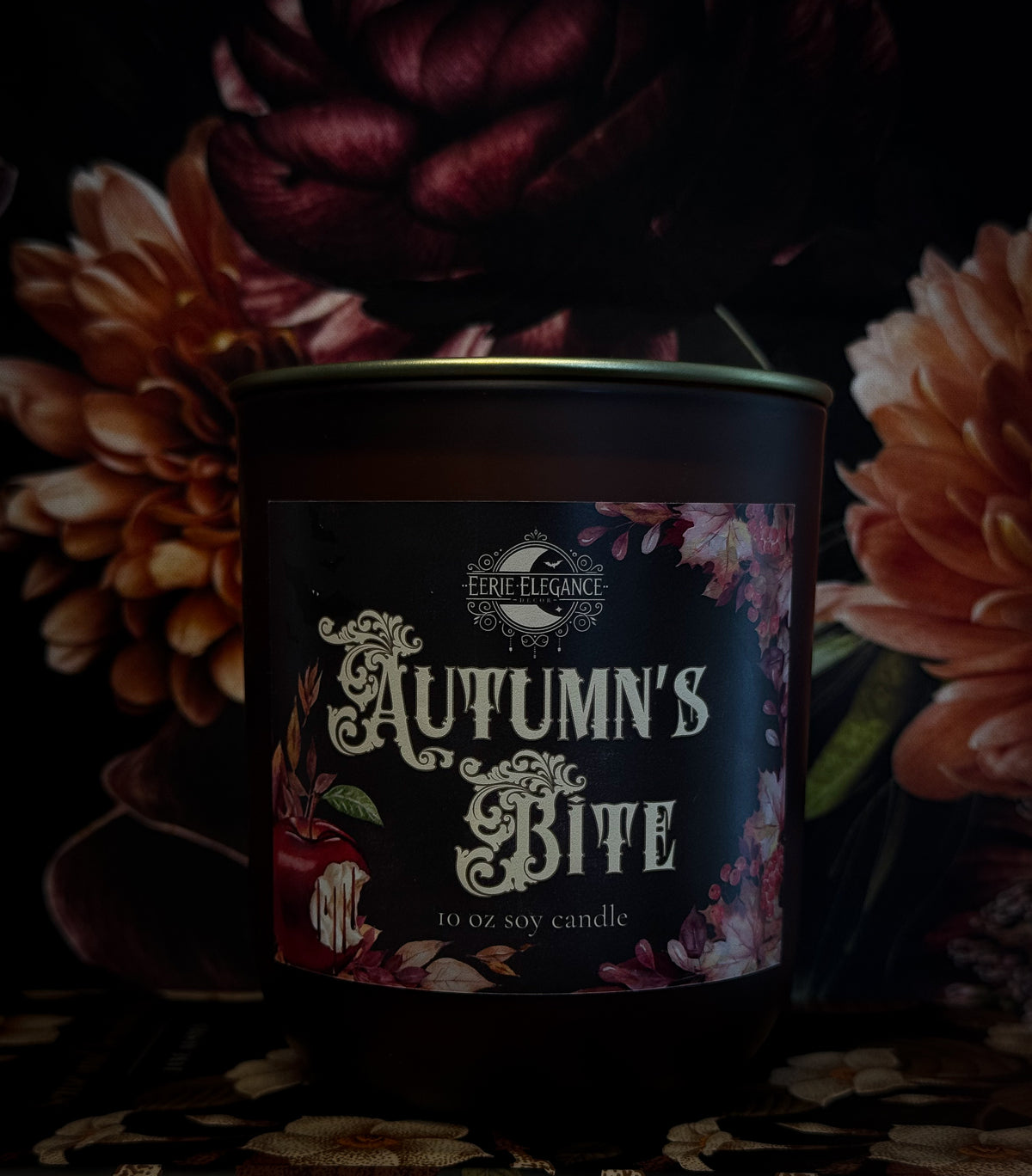 Autumn's Bite Signature Candle