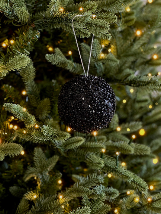 The Obsidian Ornament