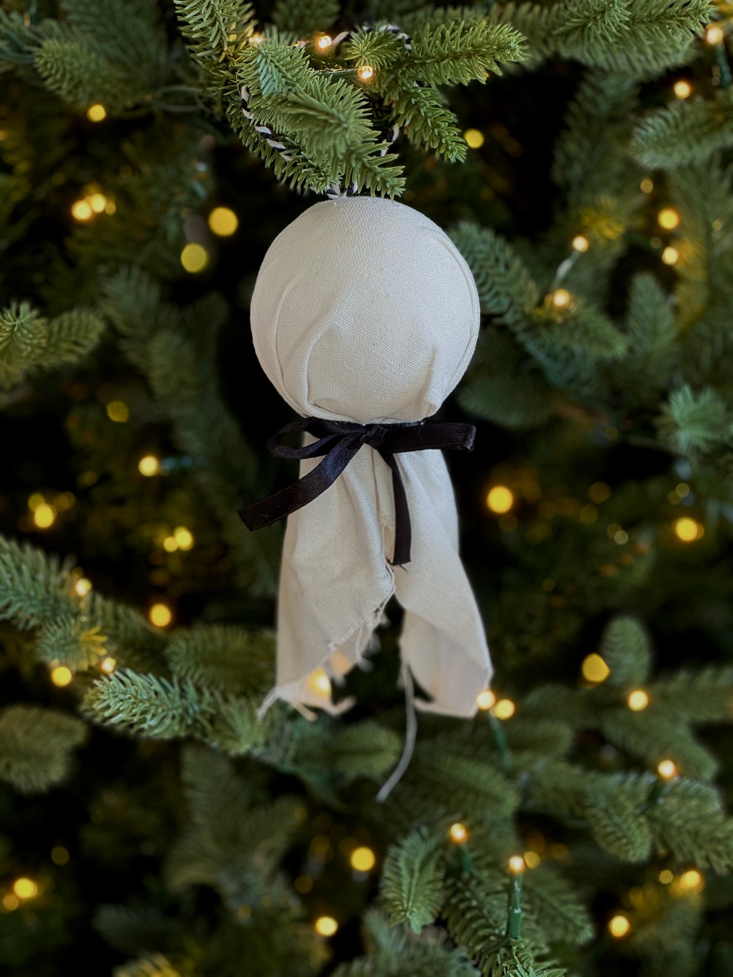 Ghostling Hanging Ornament