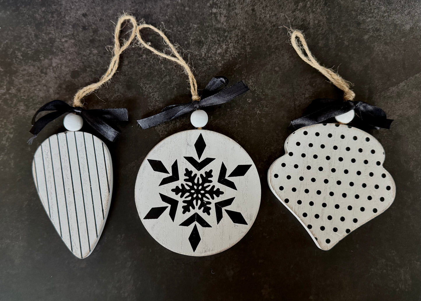 The Gothmas Ornament Set