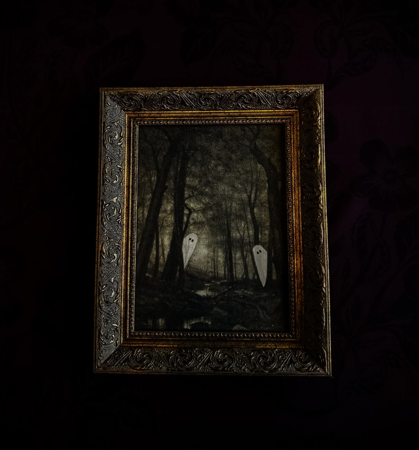 Whispers in the Hollow