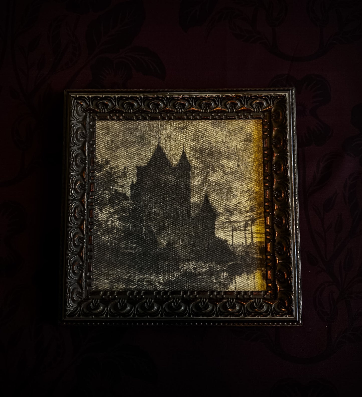 The Blackthorn Manor