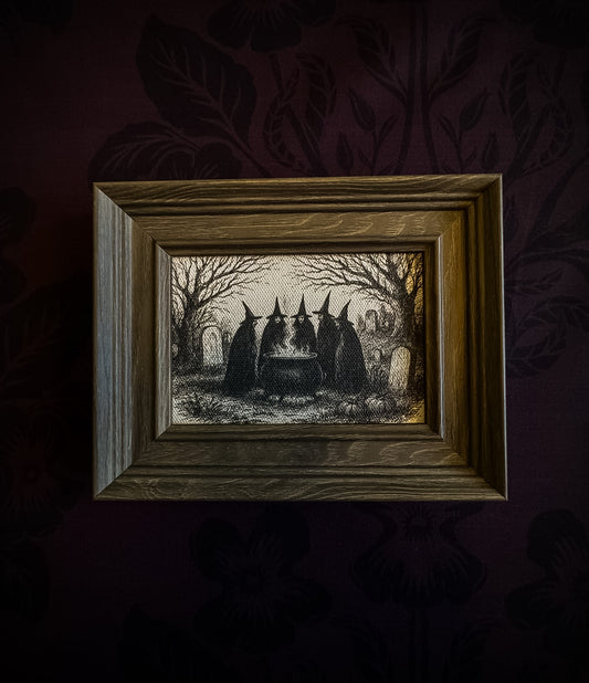 The Coven Gathering