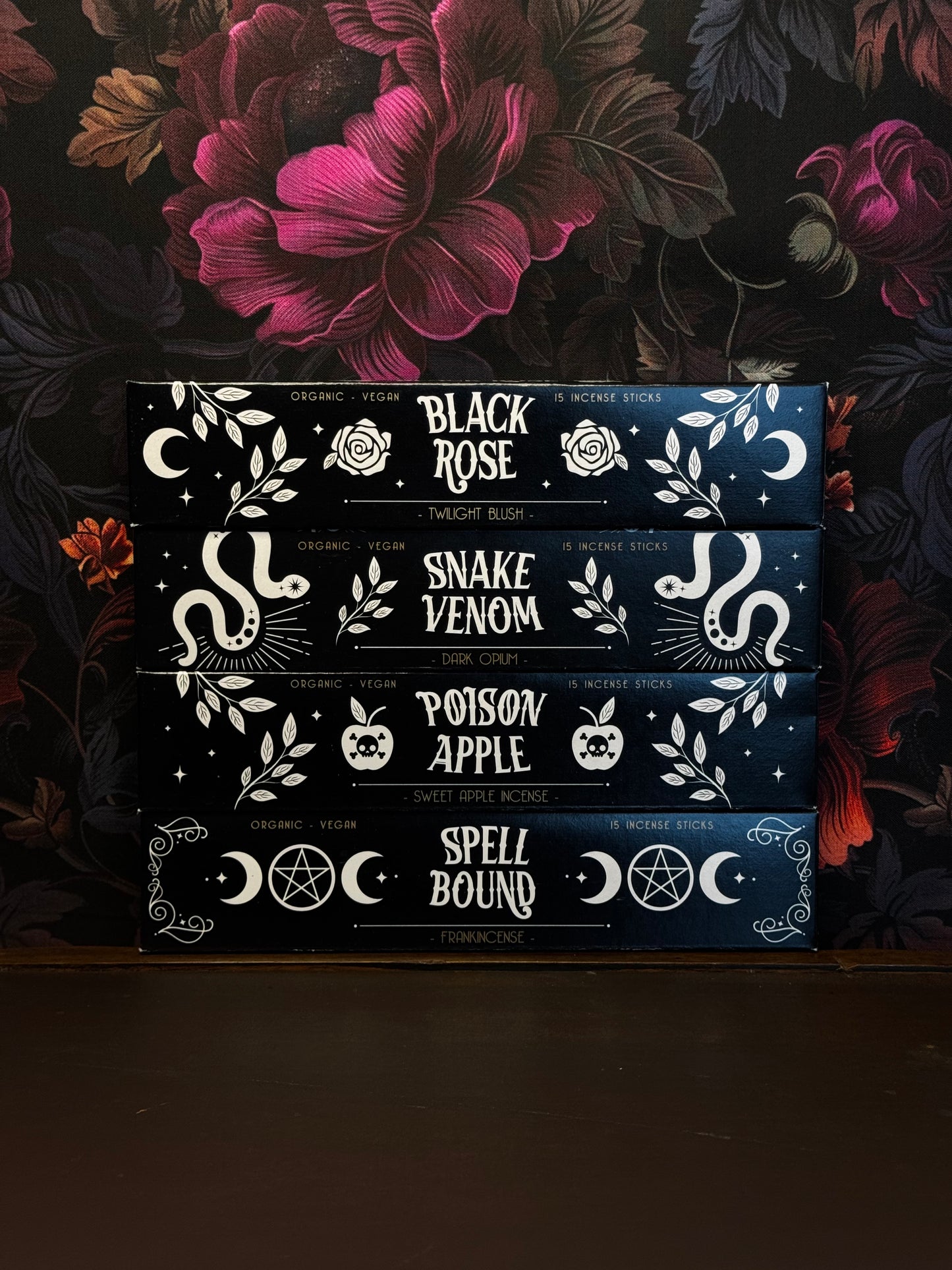 The Alchemist’s Garden Incense Collection