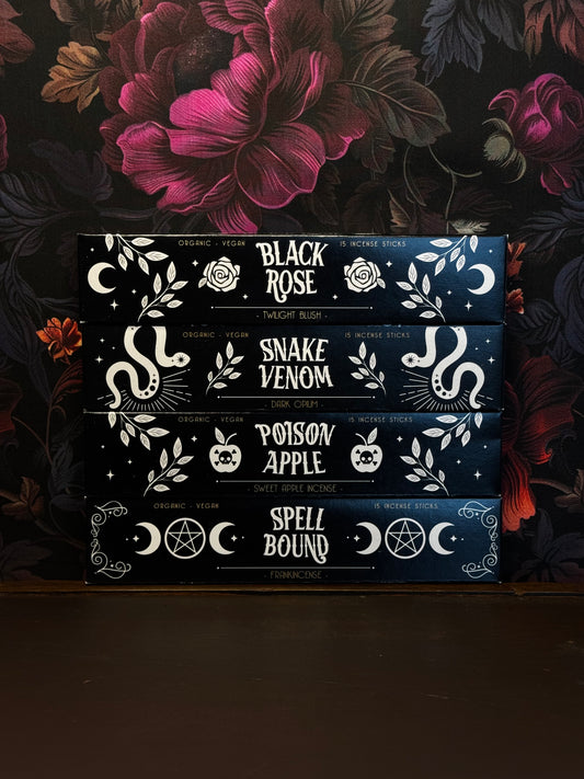 The Alchemist’s Garden Incense Collection