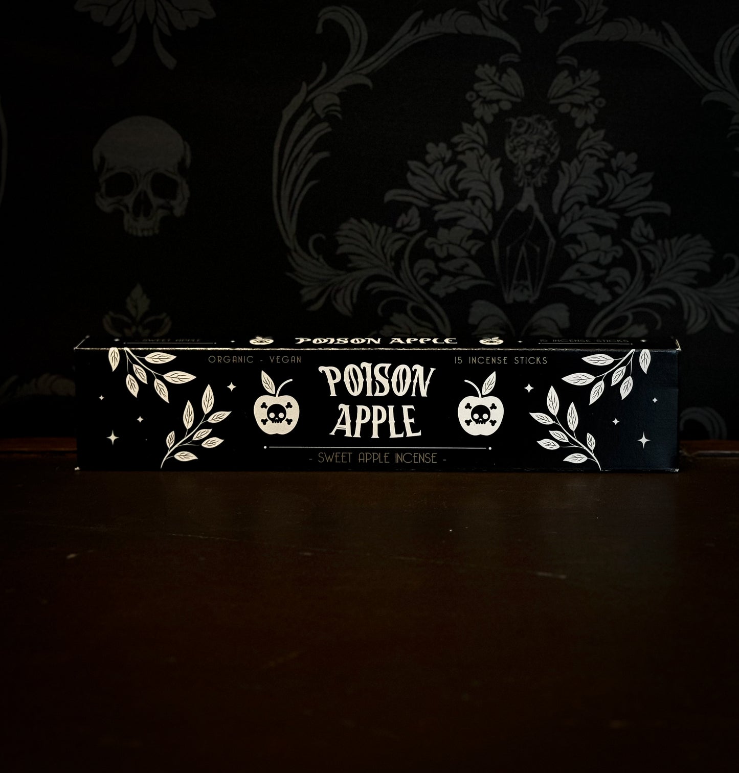 The Alchemist’s Garden Incense Collection