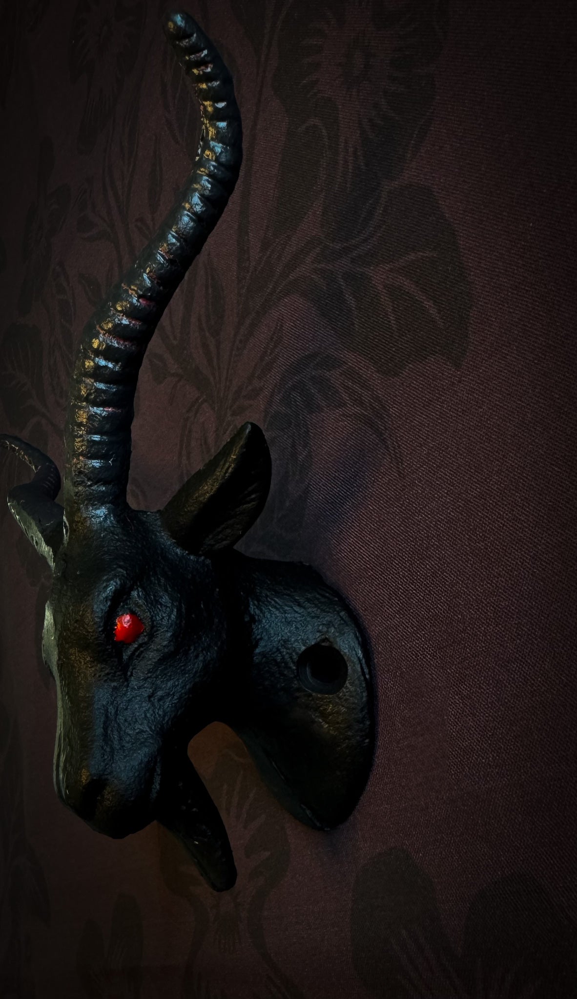 Black Sigil Ram
