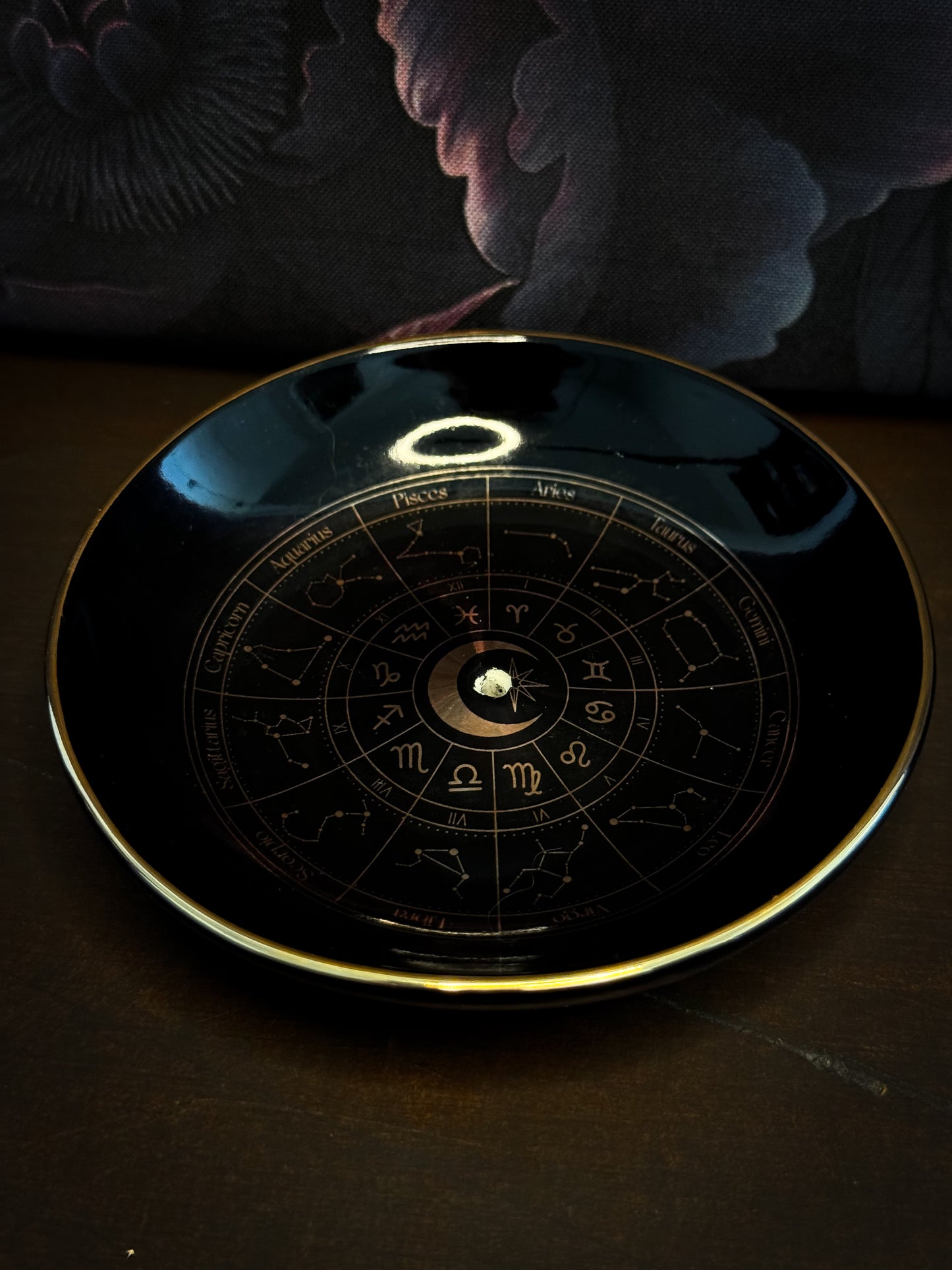 Astrologer’s Charm Incense Holder