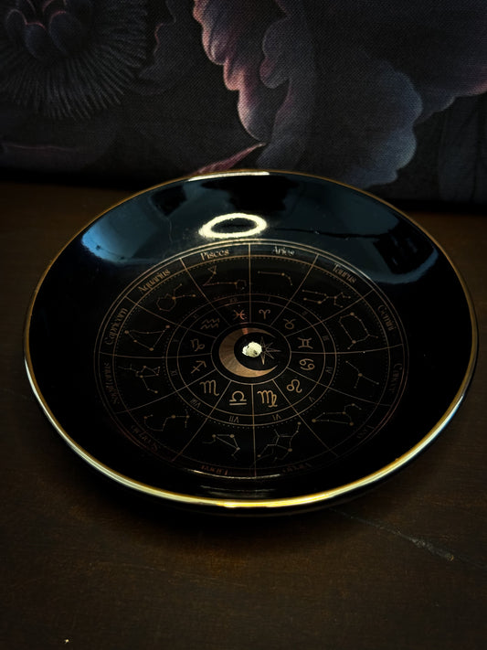 Astrologer’s Charm Incense Holder