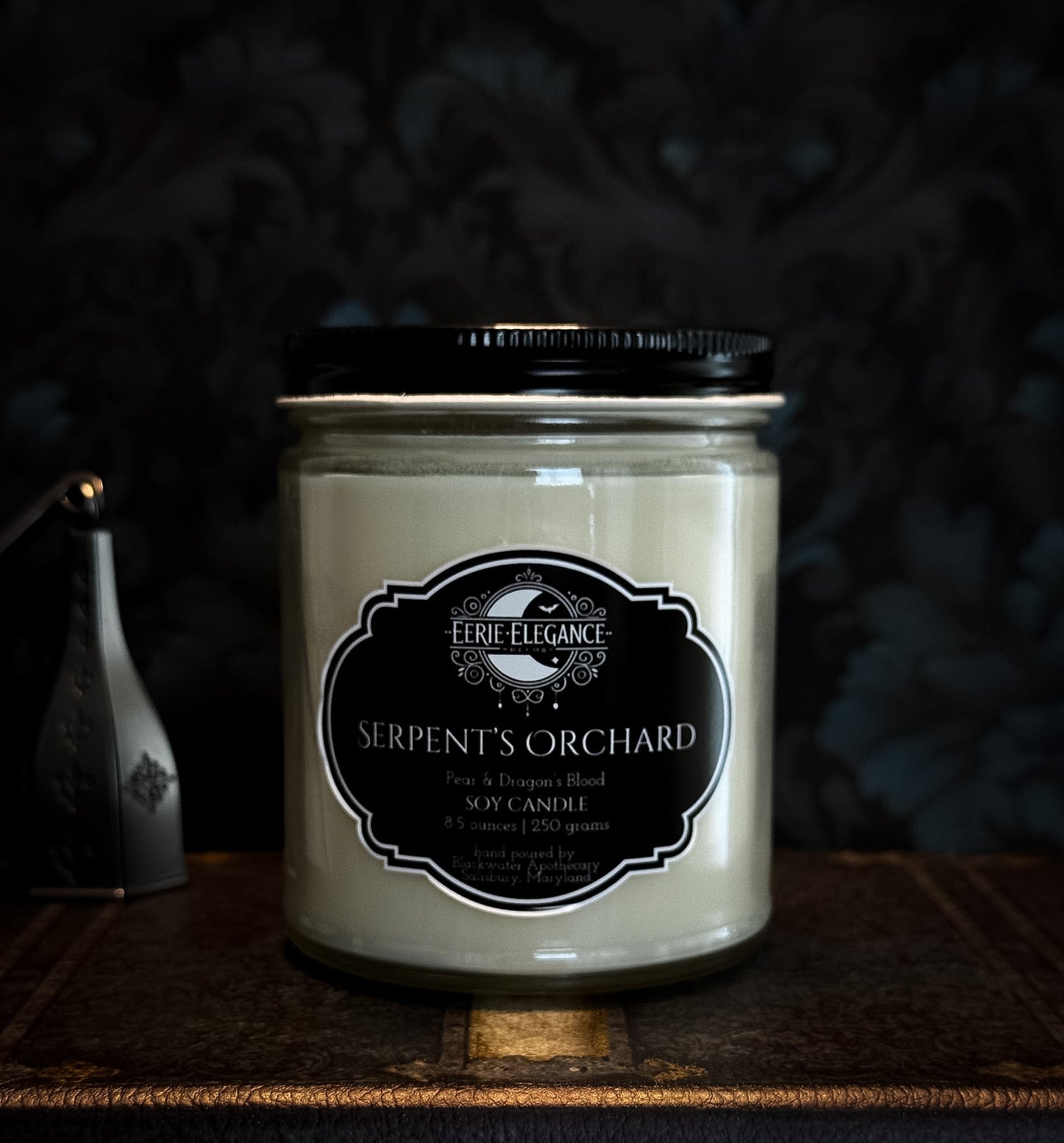 Serpent's Orchard Candle