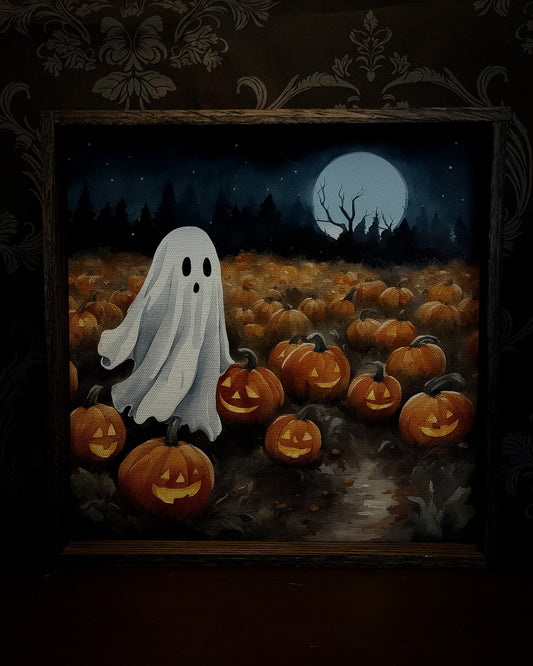 Pumpkin Moon