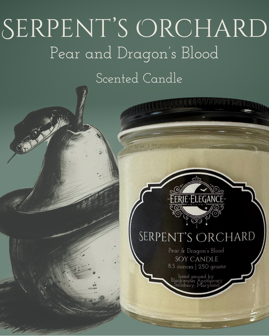 Serpent's Orchard Candle